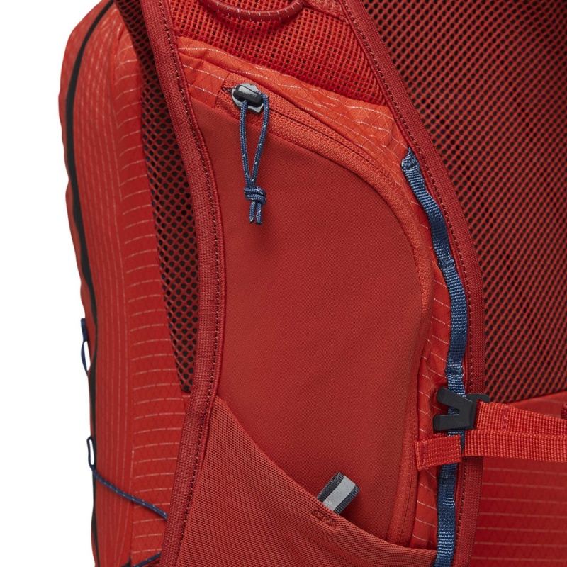 Red Men's Black Diamond Pursuit 15 Backpacks | AY634427