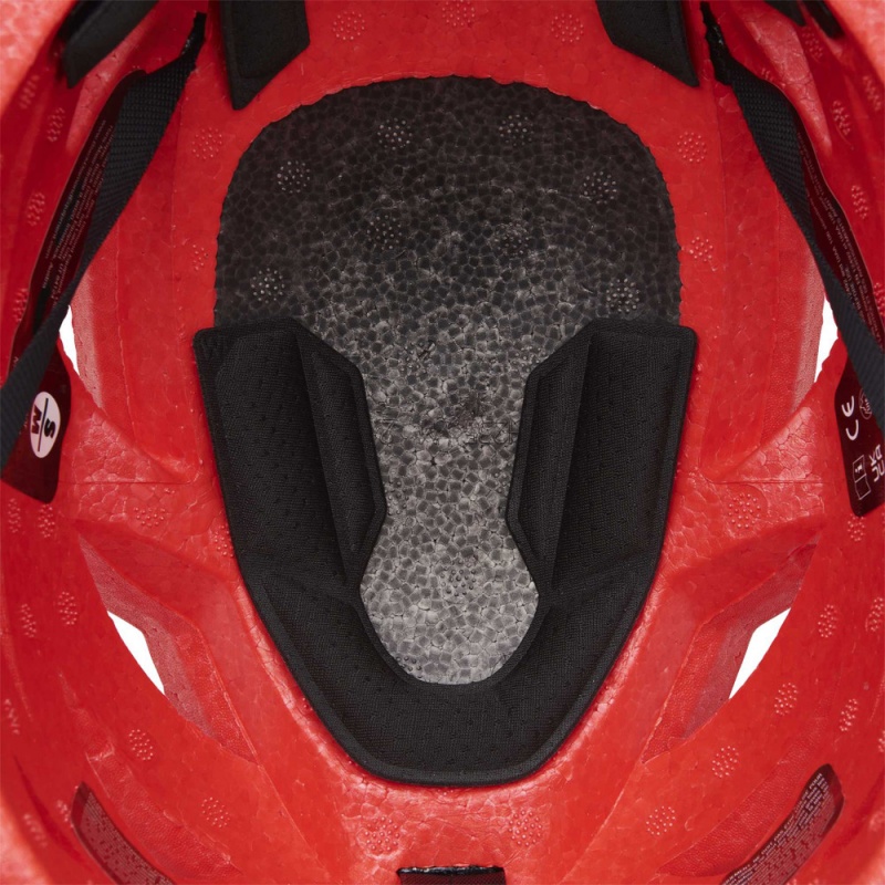 Red Men's Black Diamond Vapor Helmets | EH832065