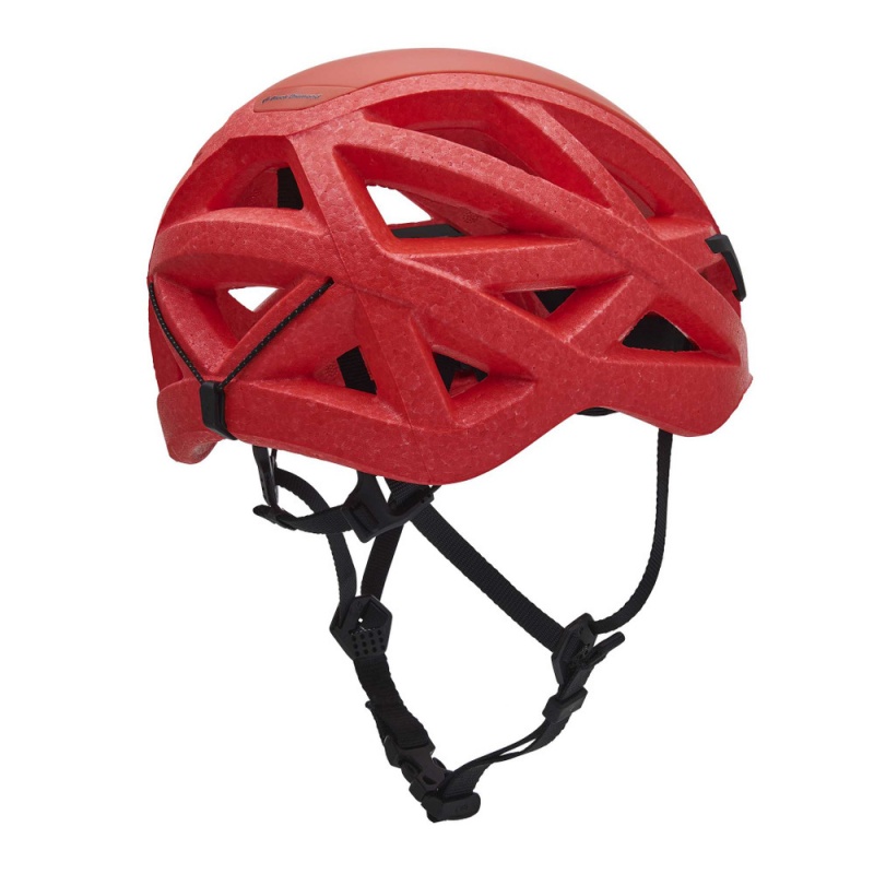 Red Men's Black Diamond Vapor Helmets | EH832065