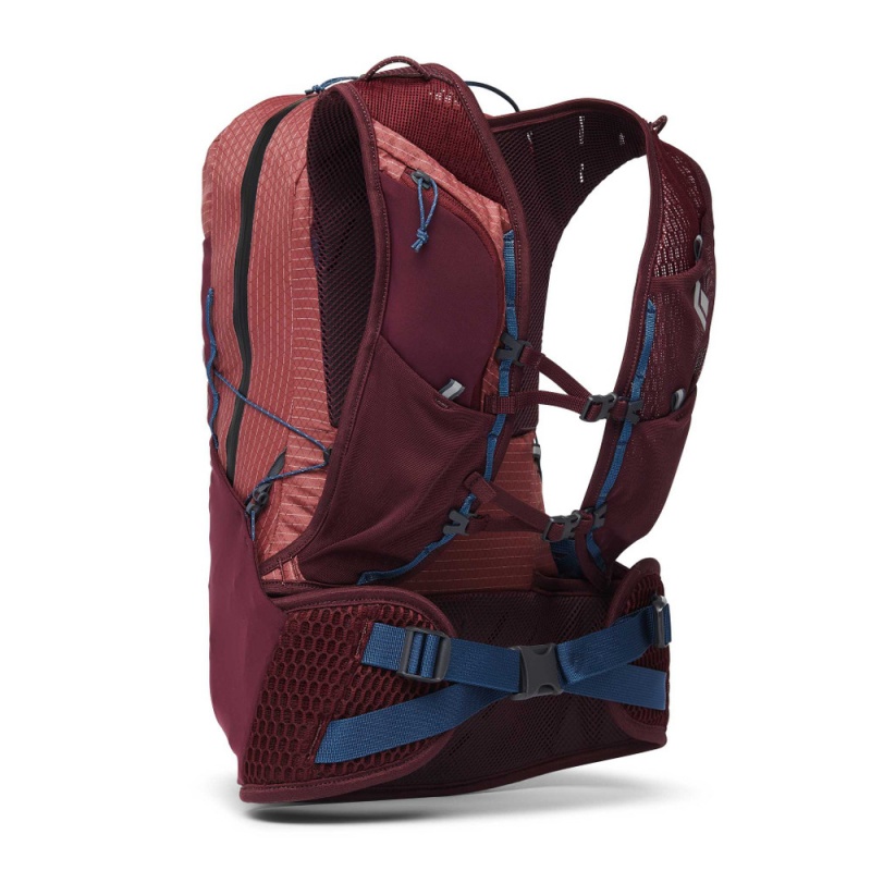 Red Women's Black Diamond Pursuit 15 Backpacks | ZO938092