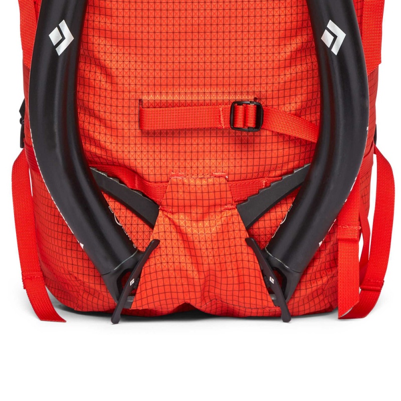 Red Women's Black Diamond Speed Zip 33 Backpacks | WZ788773