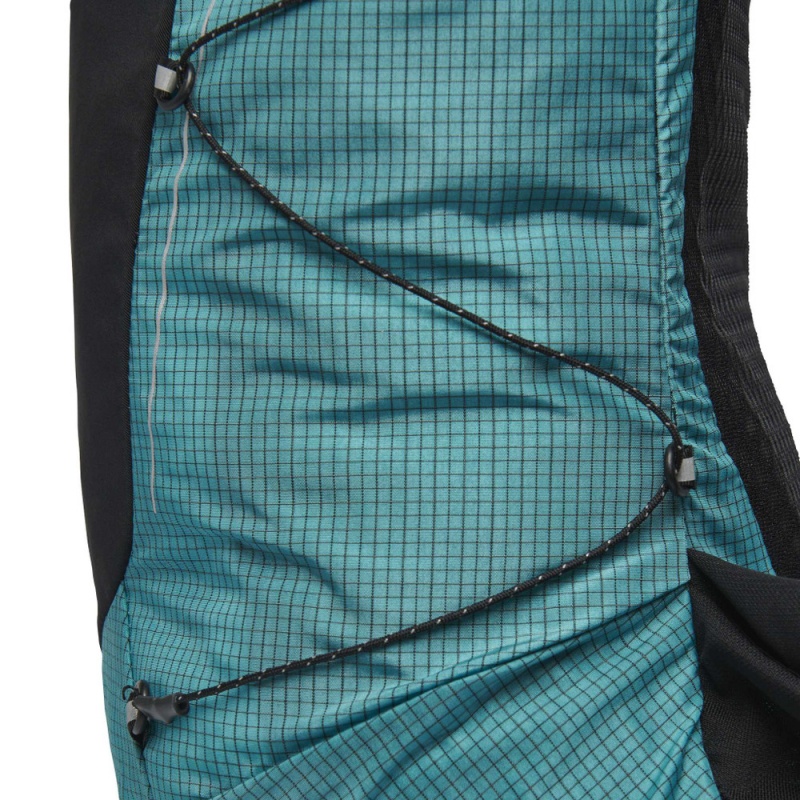 Turquoise Men's Black Diamond Distance 22 Backpacks | RP178330