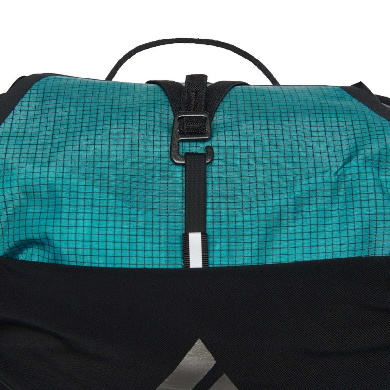 Turquoise Women's Black Diamond Distance 22 Backpacks | GL814063