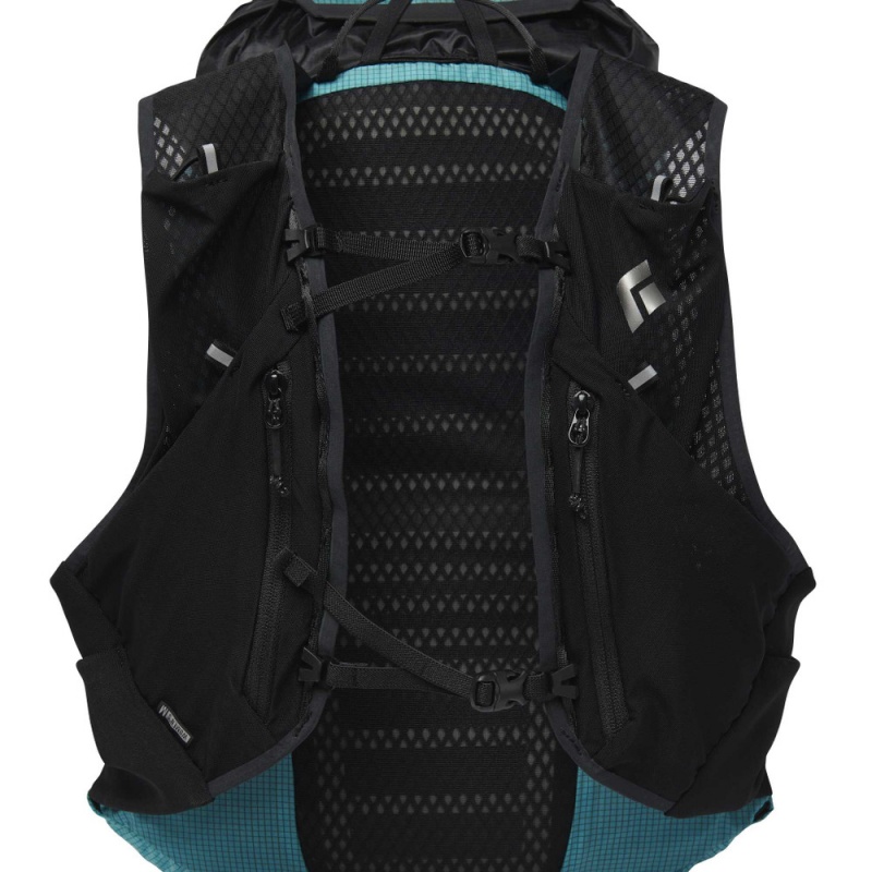 Turquoise Women's Black Diamond Distance 22 Backpacks | GL814063