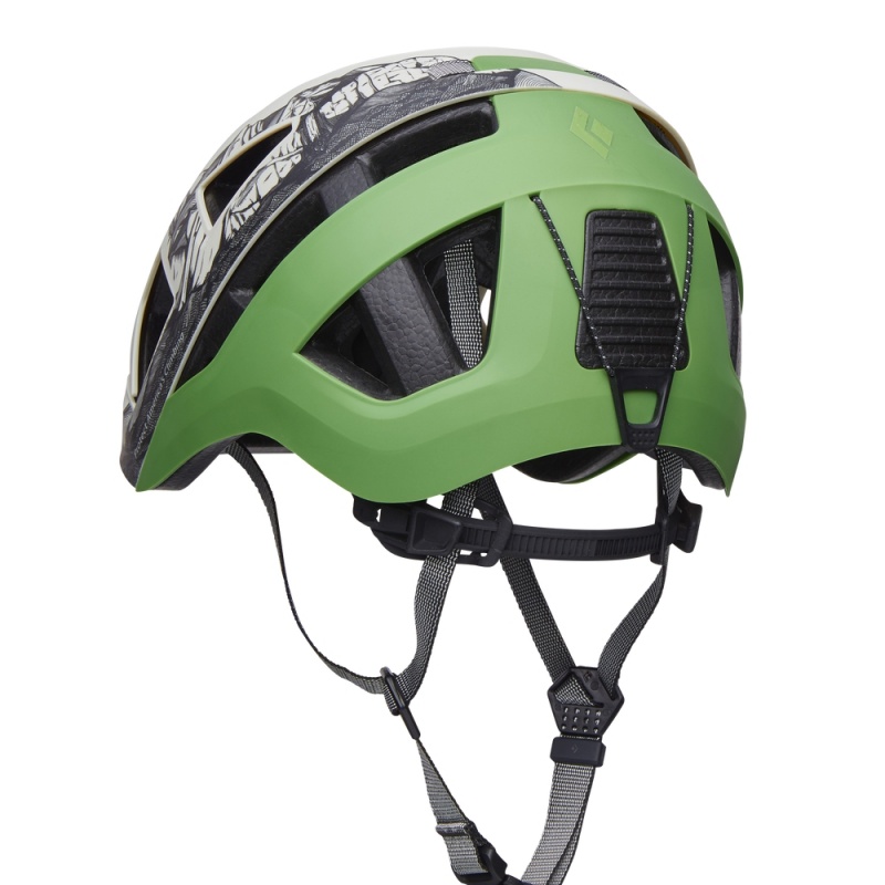 White Men's Black Diamond Access Fund Capitan Helmets | SM203298