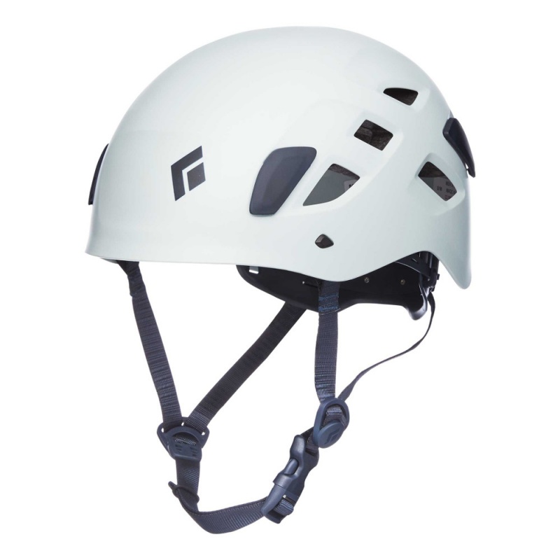 White Men\'s Black Diamond Half Dome Helmets | UT264084