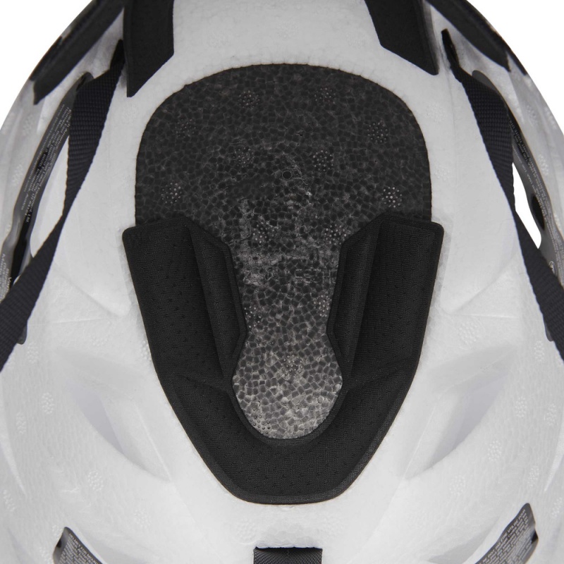 White Men's Black Diamond Vapor Helmets | ID952148