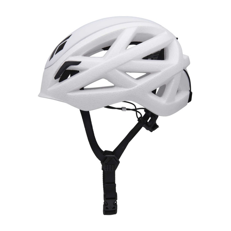 White Men's Black Diamond Vapor Helmets | ID952148