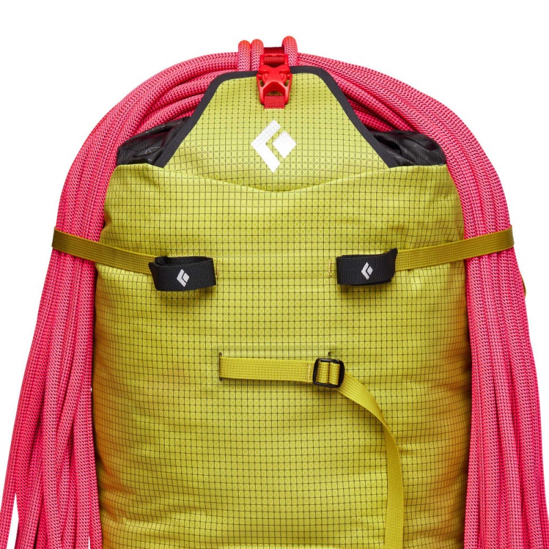 Yellow Men's Black Diamond Speed 40 Backpacks | SO957374