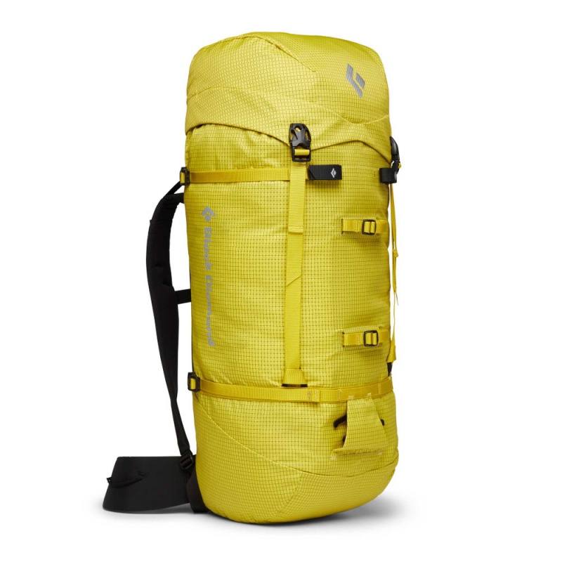 Yellow Men\'s Black Diamond Speed 40 Backpacks | SO957374